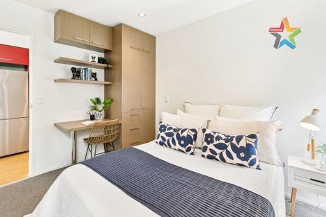 Photo of property in Forte Apartments, 91/13 College Street, Te Aro, Wellington, 6011