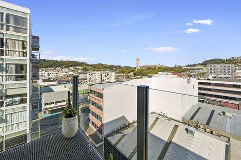 Photo of property in 705/8u Wigan Street, Te Aro, Wellington, 6011