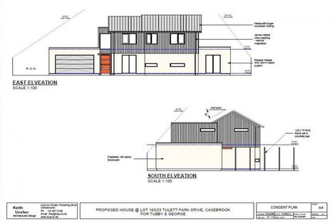 Photo of property in 23 Tulett Park Drive, Casebrook, Christchurch, 8051