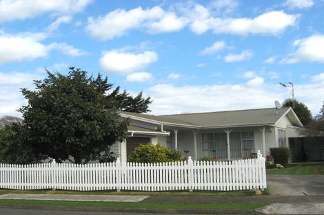 Photo of property in 15 Te Kama Street, Levin, 5510