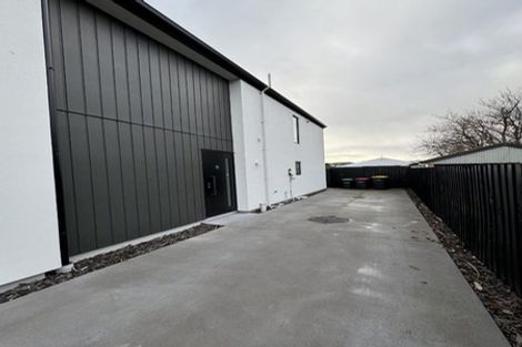 Photo of property in 4/29 Swanns Road, Richmond, Christchurch, 8013