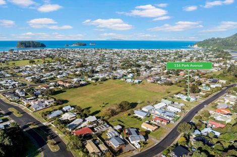 Photo of property in 116 Park Avenue, Whangamata, 3620
