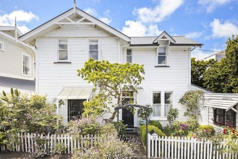 Photo of property in 82 Hobson Street, Thorndon, Wellington, 6011