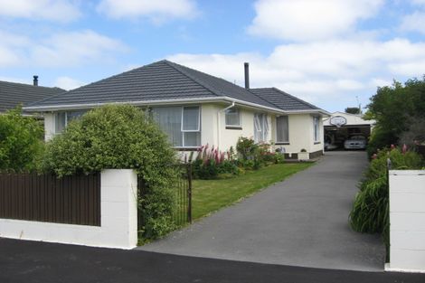 Photo of property in 4 Sabina Street, Shirley, Christchurch, 8013