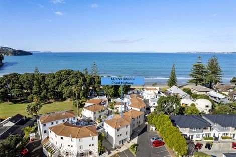 Photo of property in Oceanside Apartments, 14/453 Hibiscus Coast Highway, Orewa, 0931