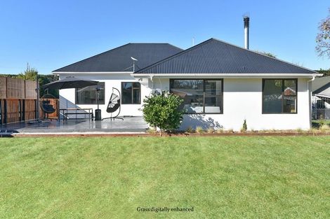 Photo of property in 533 Pound Road, Yaldhurst, Christchurch, 7676