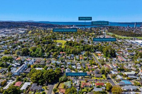 Photo of property in 1/10 Stanaway Street, Hillcrest, Auckland, 0627