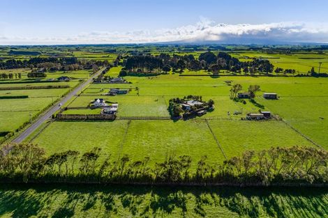 Photo of property in 84 Mawhitiwhiti Road, Normanby, Hawera, 4675