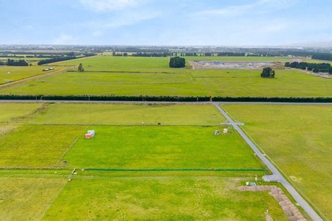 Photo of property in 101c Curraghs Road, Rolleston, 7678