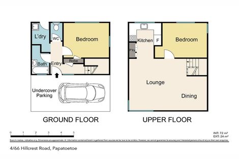 Photo of property in 4/66 Hillcrest Road, Papatoetoe, Auckland, 2025