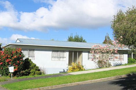 Photo of property in 10 Rugby Place, Te Kamo, Whangarei, 0112