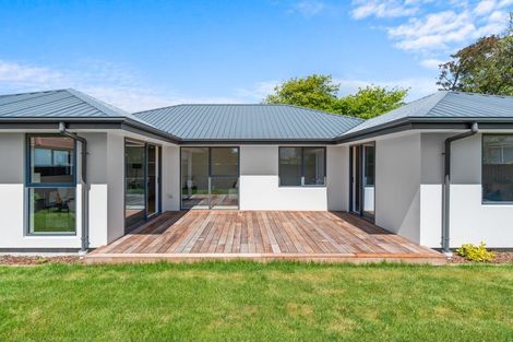 Photo of property in 7 Grebe Place, Wigram, Christchurch, 8042