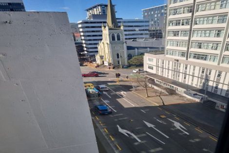 Photo of property in 502/212u Willis Street, Te Aro, Wellington, 6011