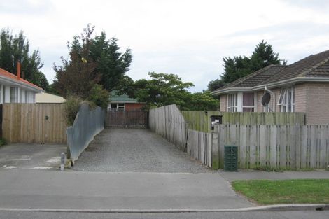 Photo of property in 11 Mccarthy Street, Hoon Hay, Christchurch, 8025