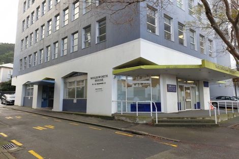 Photo of property in Molesworth House, 101u9a Molesworth Street, Thorndon, Wellington, 6011