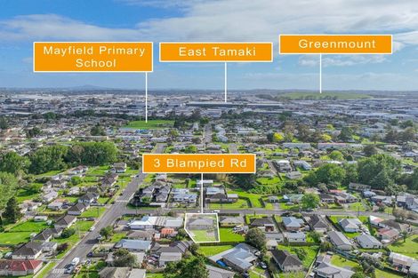 Photo of property in 3 Blampied Road, Otara, Auckland, 2023
