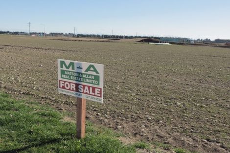 Photo of property in 10 Goodland Place, Rolleston, 7614