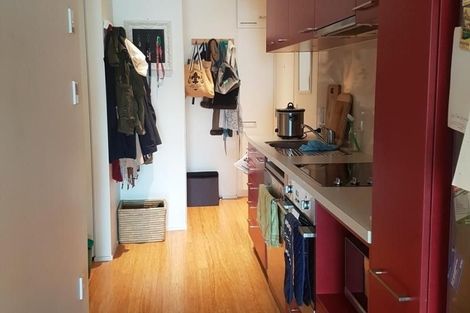 Photo of property in Forte Apartments, 54/13u College Street, Te Aro, Wellington, 6011