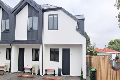 Photo of property in 4/63 Wychbury Street, Spreydon, Christchurch, 8024