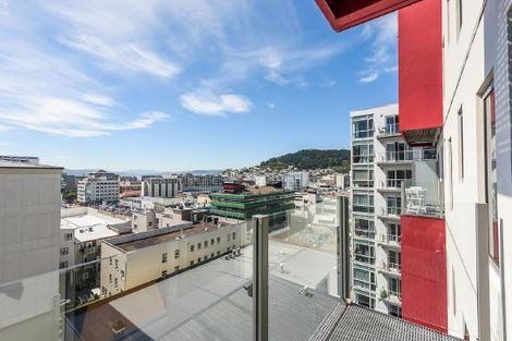 Photo of property in 602/8u Wigan Street, Te Aro, Wellington, 6011