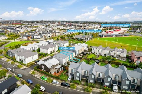 Photo of property in 14 Shelduck Way, Hobsonville, Auckland, 0616