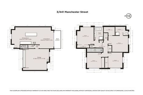 Photo of property in 3/441 Manchester Street, St Albans, Christchurch, 8014