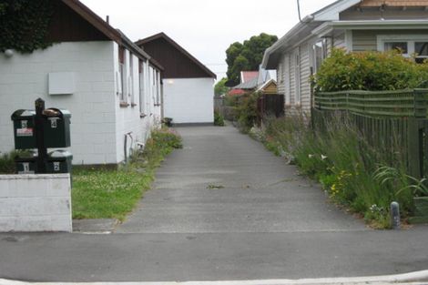 Photo of property in 2/27 Hendon Street, Edgeware, Christchurch, 8013