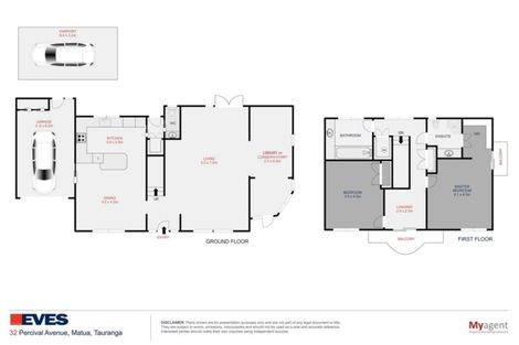 Photo of property in 32 Percival Avenue, Matua, Tauranga, 3110