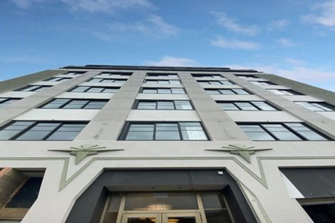 Photo of property in Chevron Suites, 602/8 Chaffers Street, Te Aro, Wellington, 6011