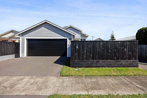 Photo of property in 30 Puriri Street, Hawera, 4610