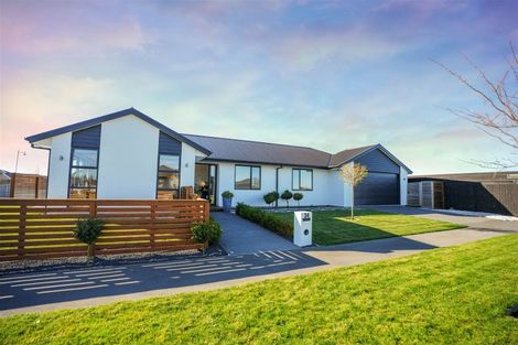 Photo of property in 34 Bill Harvey Drive, Halswell, Christchurch, 8025