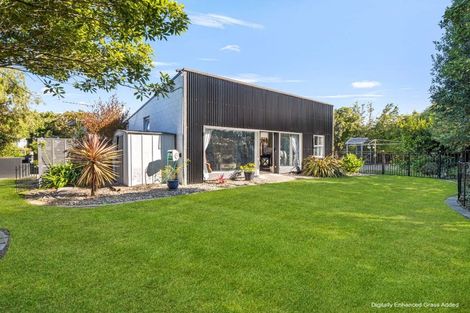 Photo of property in 1 Leeston Road, Springston, Christchurch, 7674