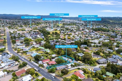 Photo of property in 71a Metcalfe Road, Ranui, Auckland, 0612