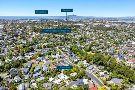 Photo of property in 3 Orion Place, Hillcrest, Auckland, 0627