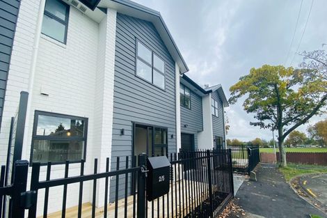 Photo of property in 5u2 Arawa Street, Frankton, Hamilton, 3204