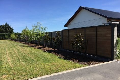 Photo of property in 159d Lowes Road, Rolleston, 7614