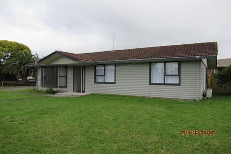 Photo of property in 19 Burbank Avenue, Manurewa, Auckland, 2102