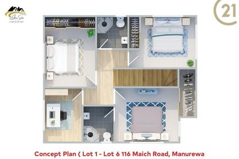 Photo of property in 5/116 Maich Road, Manurewa, Auckland, 2102