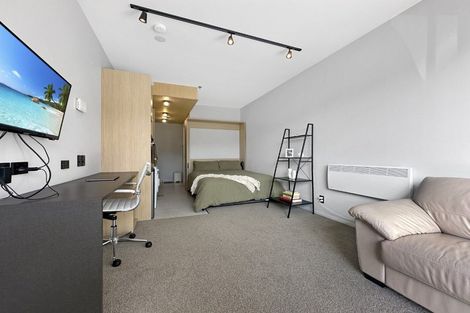 Photo of property in Vedado Apartments, 208/41u Hopper Street, Mount Cook, Wellington, 6011