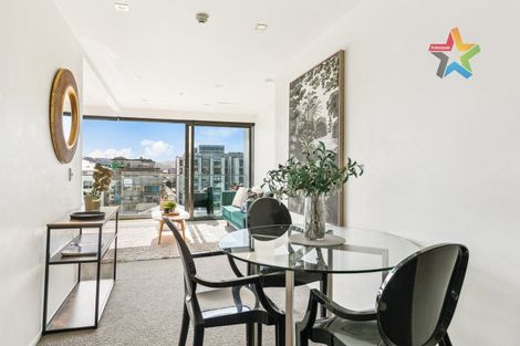Photo of property in Forte Apartments, 91/13 College Street, Te Aro, Wellington, 6011