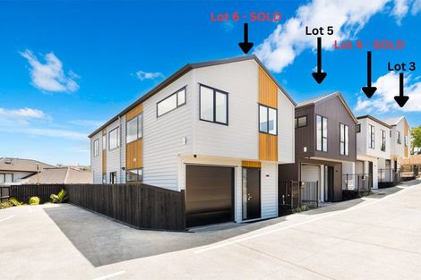 Photo of property in 7/90 Picasso Drive, West Harbour, Auckland, 0618