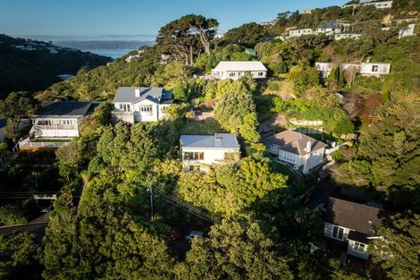 Photo of property in 12 Highland Crescent, Wadestown, Wellington, 6012