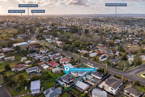 Photo of property in 184a Waimumu Road, Massey, Auckland, 0614
