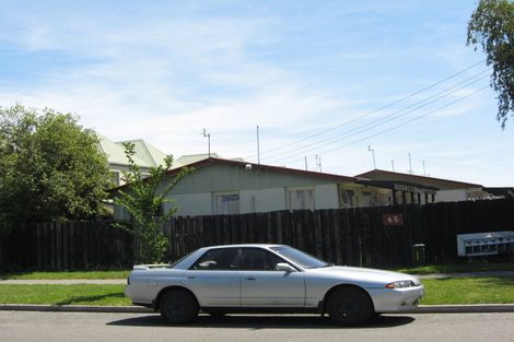 Photo of property in 7/65 Champion Street, Edgeware, Christchurch, 8013