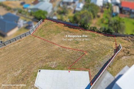 Photo of property in 5 Rangeview Rise, Foxton Beach, 4815