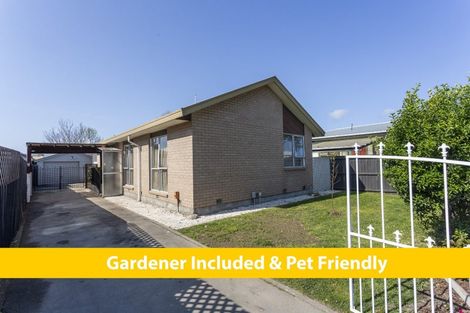 Photo of property in 112 Ensors Road, Waltham, Christchurch, 8023