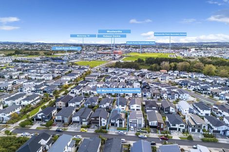 Photo of property in 46 Myland Drive, Hobsonville, Auckland, 0616