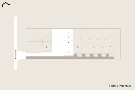 Photo of property in 1/721 Te Atatu Road, Te Atatu Peninsula, Auckland, 0610