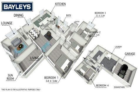 Photo of property in 11 Mount View Place, Spotswood, New Plymouth, 4310