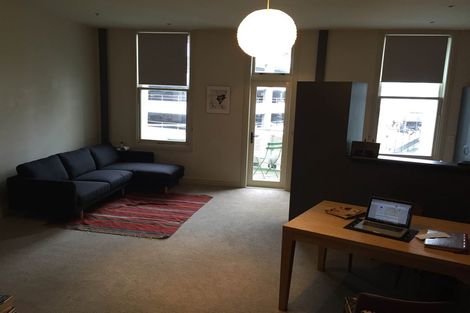 Photo of property in Columbia Apartments, 10/32u Cuba Street, Te Aro, Wellington, 6011
